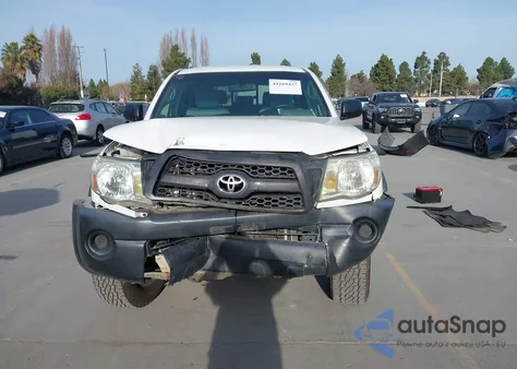 2011 Toyota Tacoma Base V6 z USA, uszkodzony, nr VIN 3TMMU4FN2BM031850